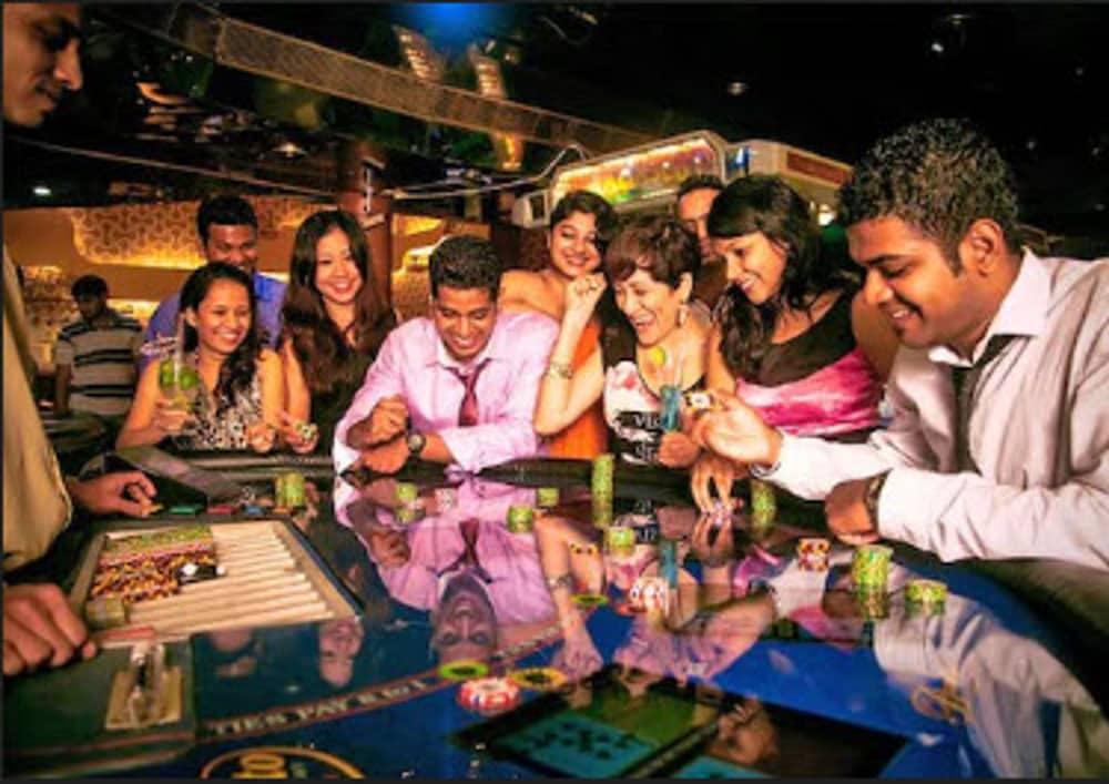Chances Resort And Casino An Indy Resort Панаджи Екстериор снимка