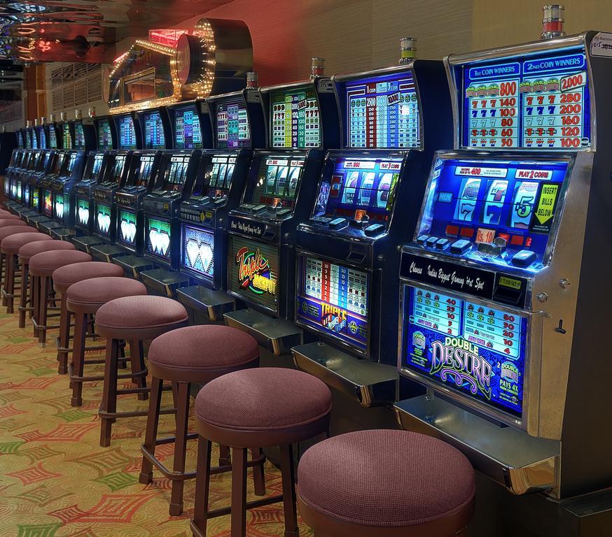Chances Resort And Casino An Indy Resort Панаджи Екстериор снимка