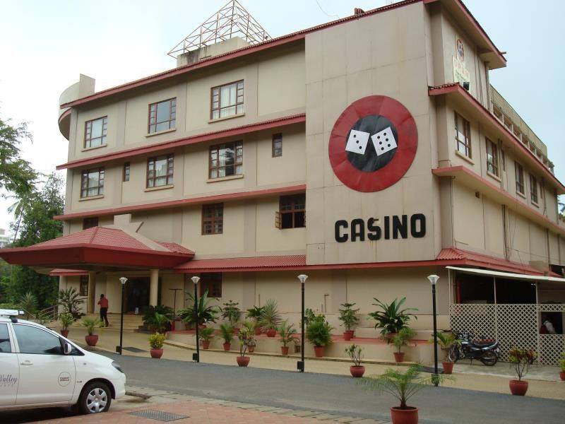 Chances Resort And Casino An Indy Resort Панаджи Екстериор снимка